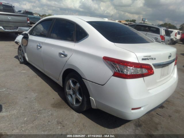 Photo 2 VIN: 3N1AB7AP5FL684979 - NISSAN SENTRA 