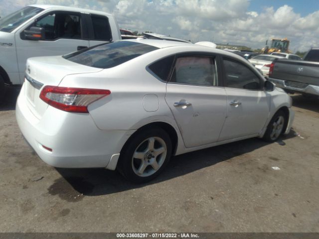 Photo 3 VIN: 3N1AB7AP5FL684979 - NISSAN SENTRA 