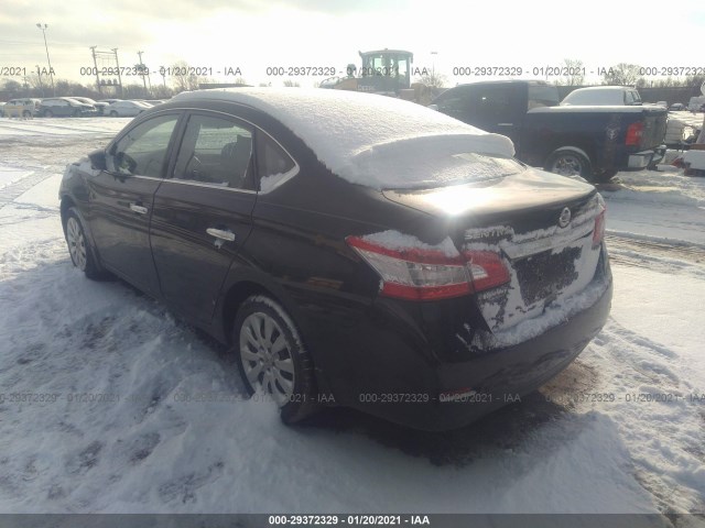 Photo 2 VIN: 3N1AB7AP5FL687316 - NISSAN SENTRA 