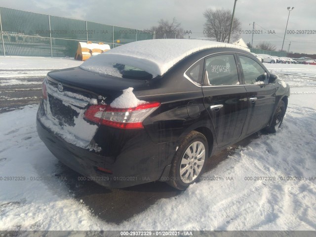 Photo 3 VIN: 3N1AB7AP5FL687316 - NISSAN SENTRA 