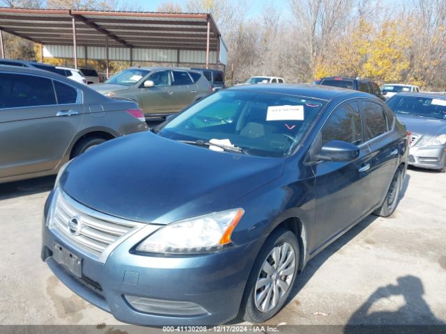 Photo 1 VIN: 3N1AB7AP5FL687798 - NISSAN SENTRA 