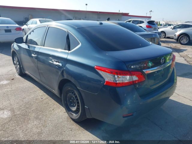 Photo 2 VIN: 3N1AB7AP5FL687798 - NISSAN SENTRA 