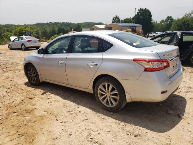 Photo 1 VIN: 3N1AB7AP5FL689213 - NISSAN SENTRA S 