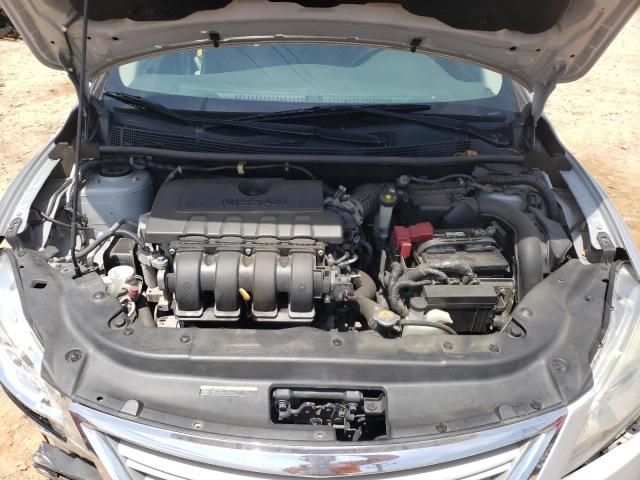 Photo 10 VIN: 3N1AB7AP5FL689213 - NISSAN SENTRA S 