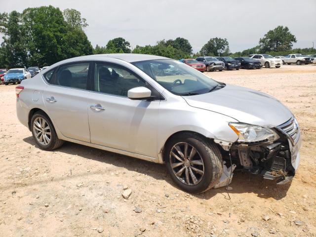 Photo 3 VIN: 3N1AB7AP5FL689213 - NISSAN SENTRA S 