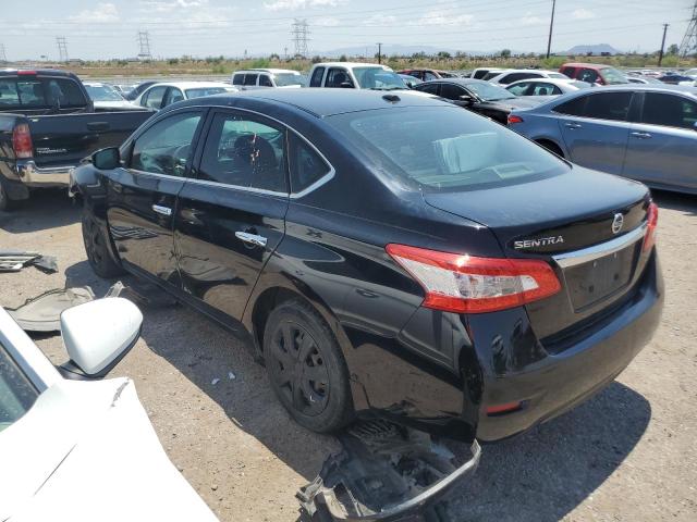 Photo 1 VIN: 3N1AB7AP5FL689471 - NISSAN SENTRA S 