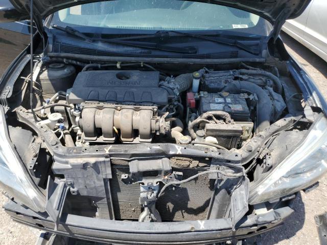 Photo 10 VIN: 3N1AB7AP5FL689471 - NISSAN SENTRA S 