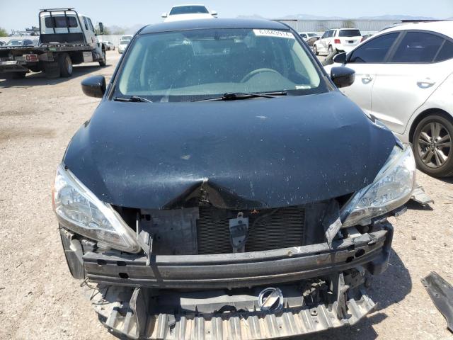 Photo 4 VIN: 3N1AB7AP5FL689471 - NISSAN SENTRA S 