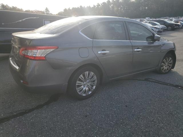 Photo 2 VIN: 3N1AB7AP5FL689793 - NISSAN SENTRA S 