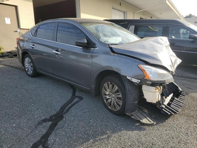 Photo 3 VIN: 3N1AB7AP5FL689793 - NISSAN SENTRA S 