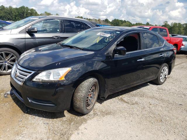 Photo 0 VIN: 3N1AB7AP5FL691480 - NISSAN SENTRA S 