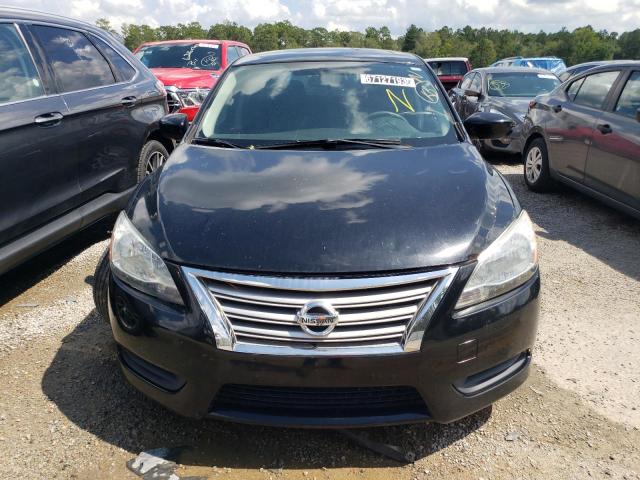 Photo 4 VIN: 3N1AB7AP5FL691480 - NISSAN SENTRA S 