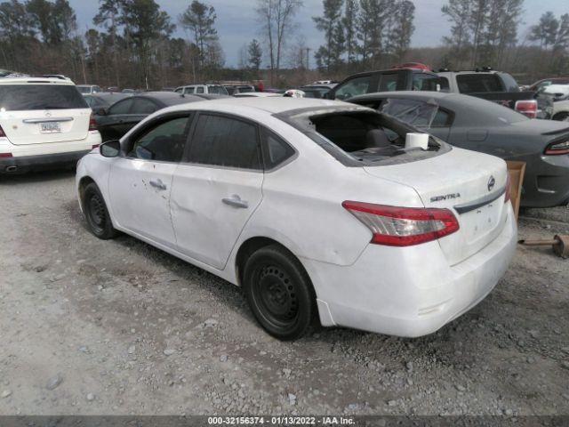 Photo 2 VIN: 3N1AB7AP5FL695903 - NISSAN SENTRA 