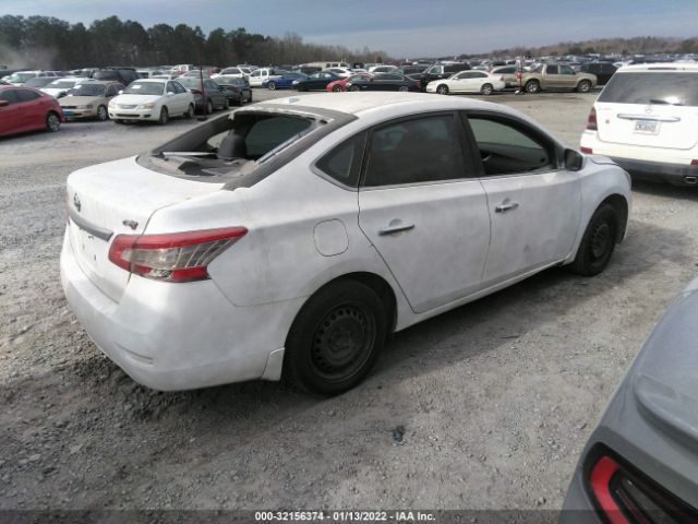 Photo 3 VIN: 3N1AB7AP5FL695903 - NISSAN SENTRA 