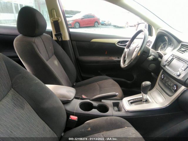 Photo 4 VIN: 3N1AB7AP5FL695903 - NISSAN SENTRA 