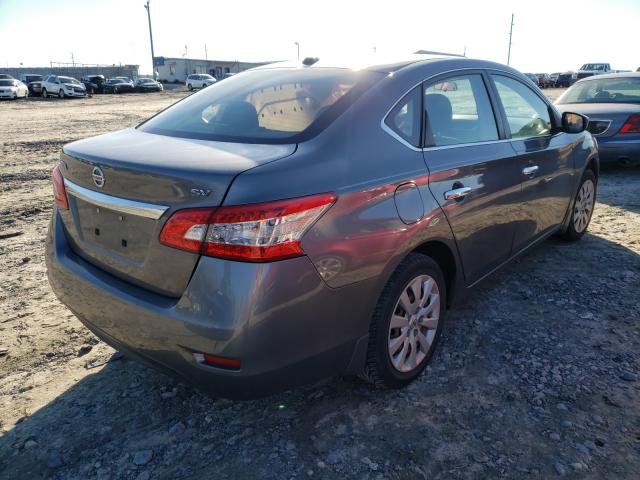 Photo 3 VIN: 3N1AB7AP5FL696260 - NISSAN SENTRA S 