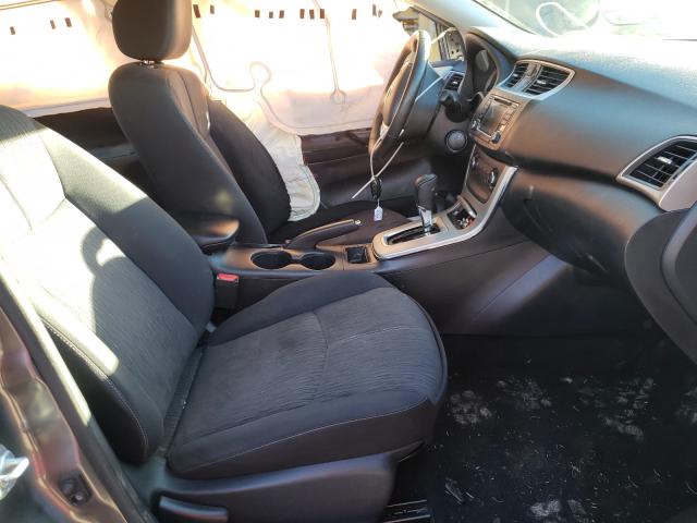 Photo 4 VIN: 3N1AB7AP5FL696260 - NISSAN SENTRA S 