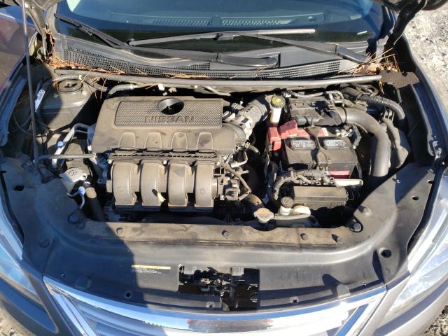 Photo 6 VIN: 3N1AB7AP5FL696260 - NISSAN SENTRA S 