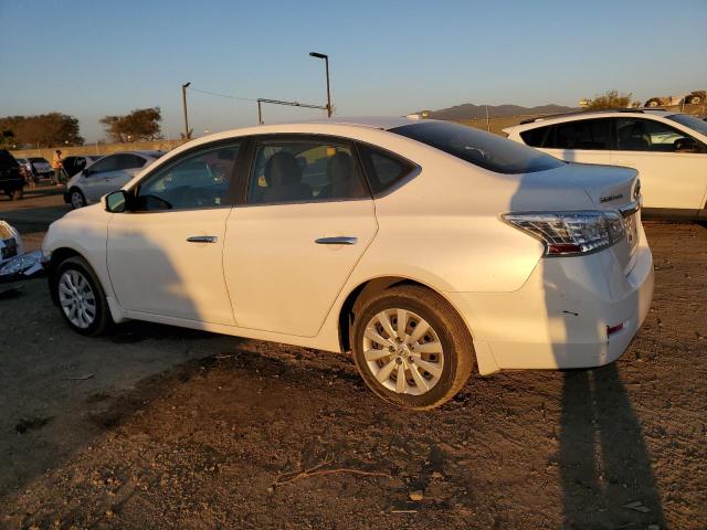 Photo 1 VIN: 3N1AB7AP5FL696890 - NISSAN SENTRA S 