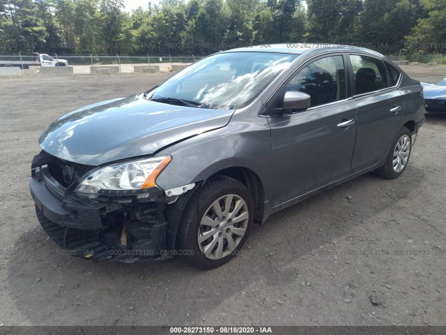 Photo 1 VIN: 3N1AB7AP5FY212882 - NISSAN SENTRA 