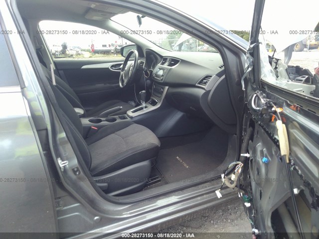 Photo 4 VIN: 3N1AB7AP5FY212882 - NISSAN SENTRA 