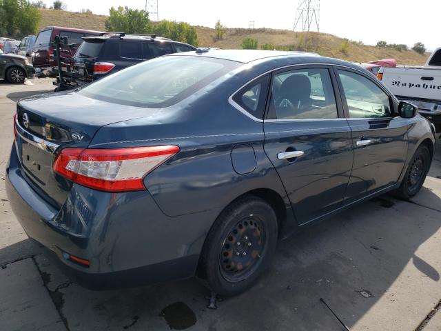 Photo 3 VIN: 3N1AB7AP5FY213000 - NISSAN SENTRA S 