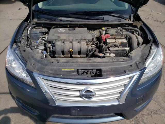 Photo 6 VIN: 3N1AB7AP5FY213000 - NISSAN SENTRA S 