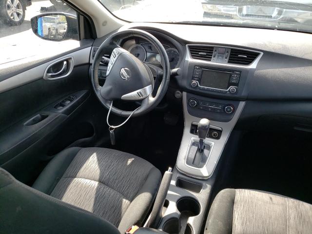 Photo 8 VIN: 3N1AB7AP5FY213000 - NISSAN SENTRA S 