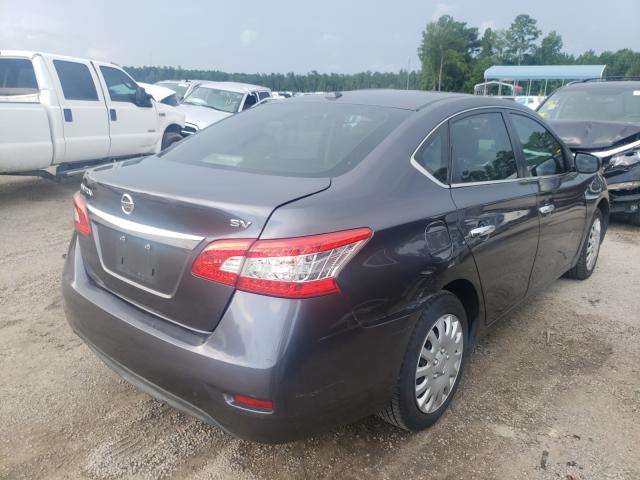 Photo 3 VIN: 3N1AB7AP5FY213076 - NISSAN SENTRA S 