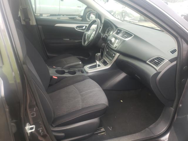 Photo 4 VIN: 3N1AB7AP5FY213076 - NISSAN SENTRA S 