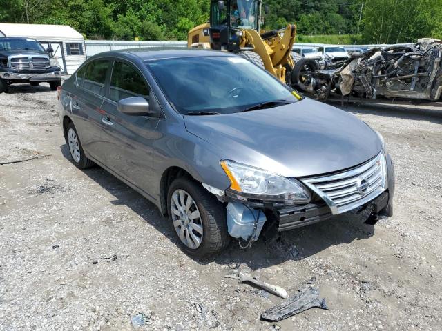 Photo 0 VIN: 3N1AB7AP5FY213630 - NISSAN SENTRA S 