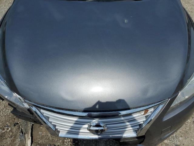 Photo 6 VIN: 3N1AB7AP5FY213630 - NISSAN SENTRA S 