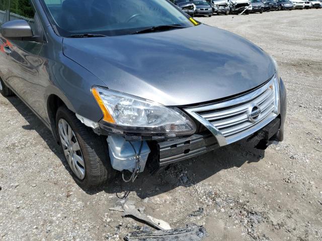 Photo 8 VIN: 3N1AB7AP5FY213630 - NISSAN SENTRA S 