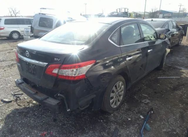 Photo 3 VIN: 3N1AB7AP5FY213806 - NISSAN SENTRA 