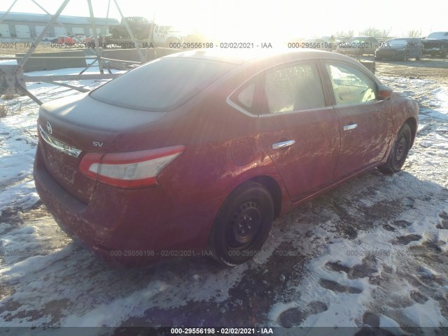 Photo 3 VIN: 3N1AB7AP5FY213966 - NISSAN SENTRA 