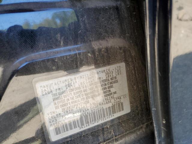 Photo 11 VIN: 3N1AB7AP5FY214034 - NISSAN SENTRA S 