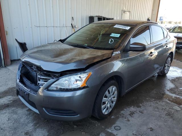 Photo 1 VIN: 3N1AB7AP5FY215958 - NISSAN SENTRA S 