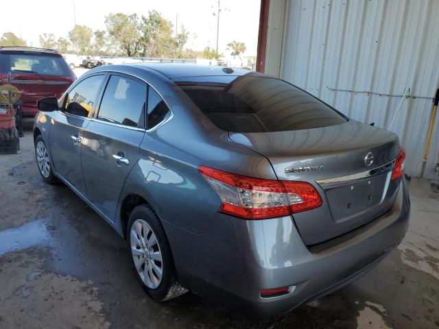 Photo 2 VIN: 3N1AB7AP5FY215958 - NISSAN SENTRA S 