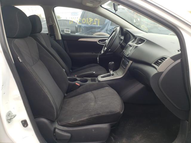 Photo 4 VIN: 3N1AB7AP5FY217788 - NISSAN SENTRA S 