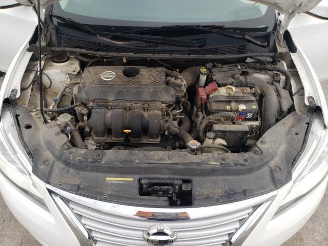 Photo 6 VIN: 3N1AB7AP5FY217788 - NISSAN SENTRA S 