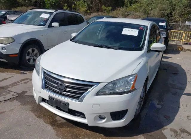 Photo 1 VIN: 3N1AB7AP5FY220240 - NISSAN SENTRA 