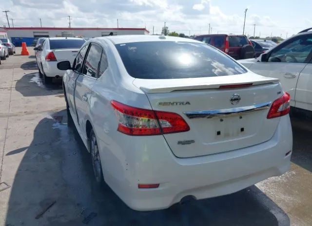 Photo 2 VIN: 3N1AB7AP5FY220240 - NISSAN SENTRA 