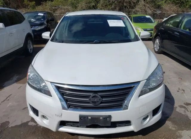 Photo 5 VIN: 3N1AB7AP5FY220240 - NISSAN SENTRA 