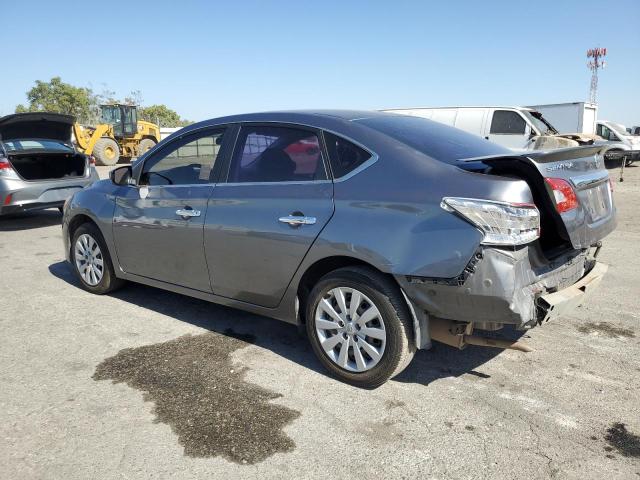 Photo 1 VIN: 3N1AB7AP5FY220593 - NISSAN SENTRA 