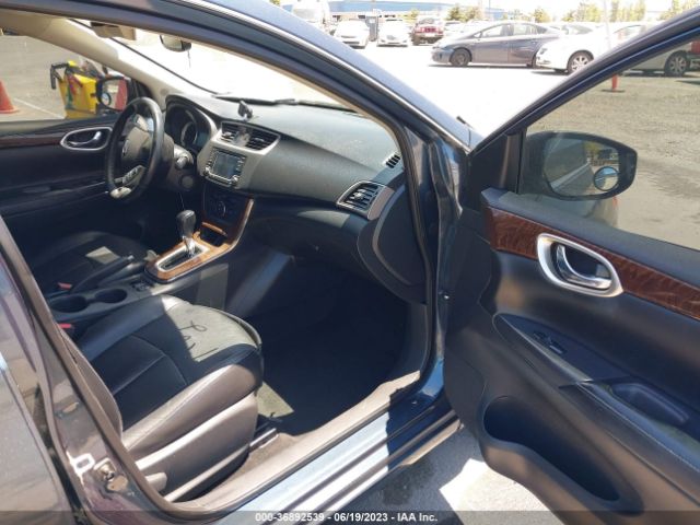 Photo 4 VIN: 3N1AB7AP5FY221145 - NISSAN SENTRA 