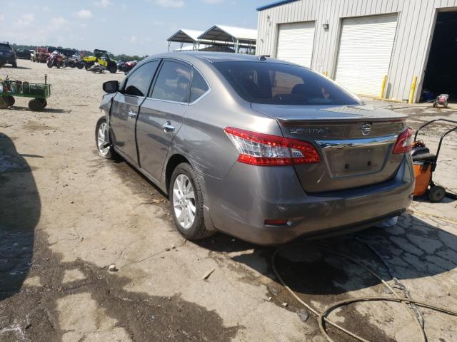 Photo 2 VIN: 3N1AB7AP5FY223090 - NISSAN SENTRA S 