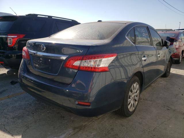 Photo 3 VIN: 3N1AB7AP5FY224742 - NISSAN SENTRA S 