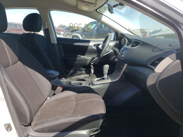 Photo 4 VIN: 3N1AB7AP5FY225163 - NISSAN SENTRA S 