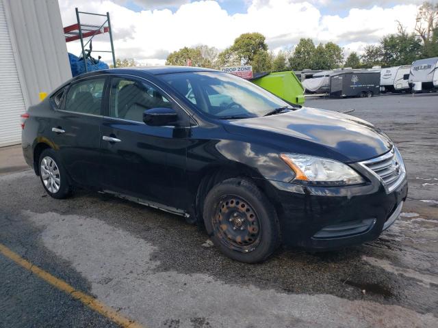 Photo 3 VIN: 3N1AB7AP5FY225387 - NISSAN SENTRA S 