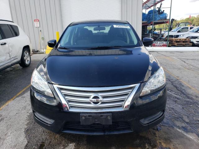 Photo 4 VIN: 3N1AB7AP5FY225387 - NISSAN SENTRA S 